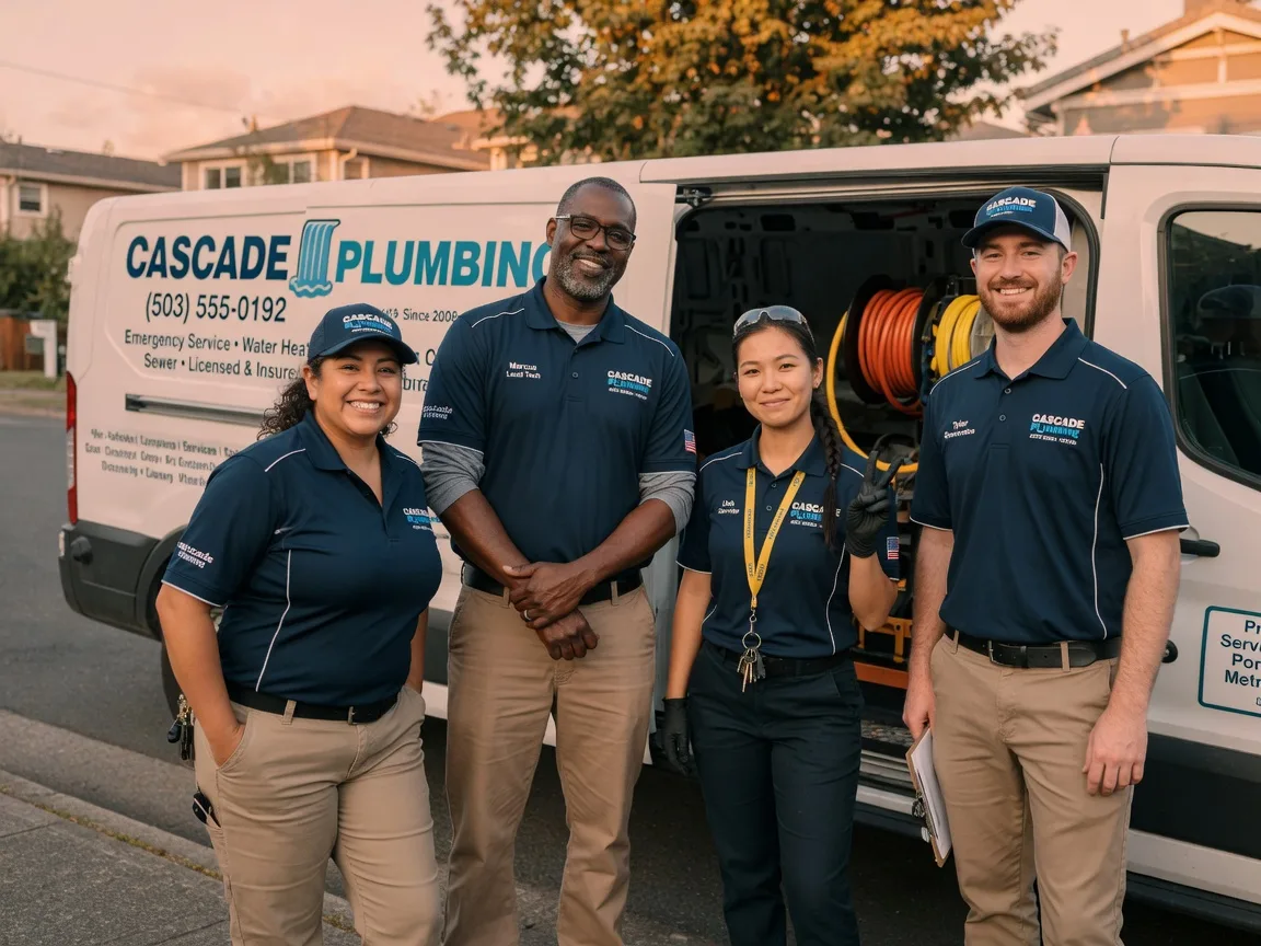 Emergency Plumber company in Glocester, RI